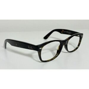 RAY BAN FRAMES ONLY EYEGLASSES RB5184 2012 TORTIOSE 52-18-145‎